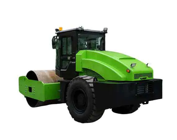 洛阳12吨单钢轮振动压路机}