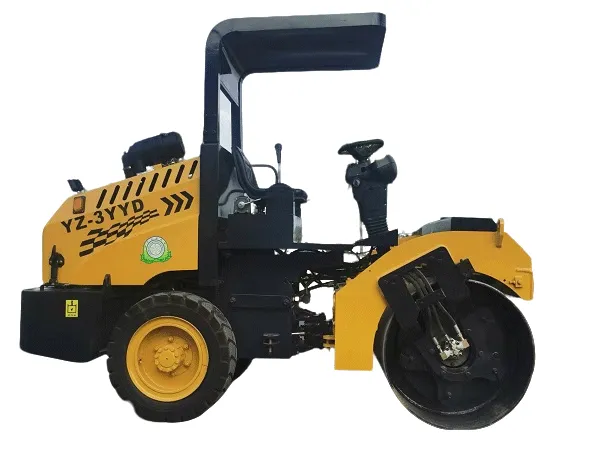 洛阳3吨振动压路机