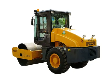 洛阳6吨机械传动压路机