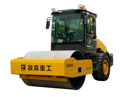 洛阳6吨液力传动压路机