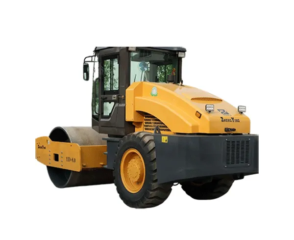 洛阳8吨机械传动压路机