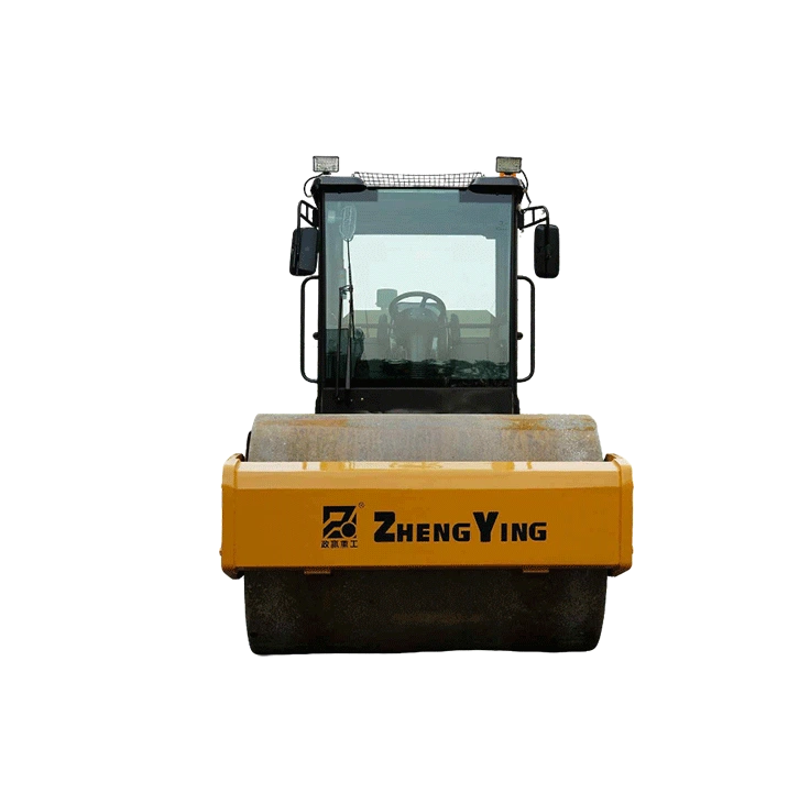 洛阳8吨液压传动压路机