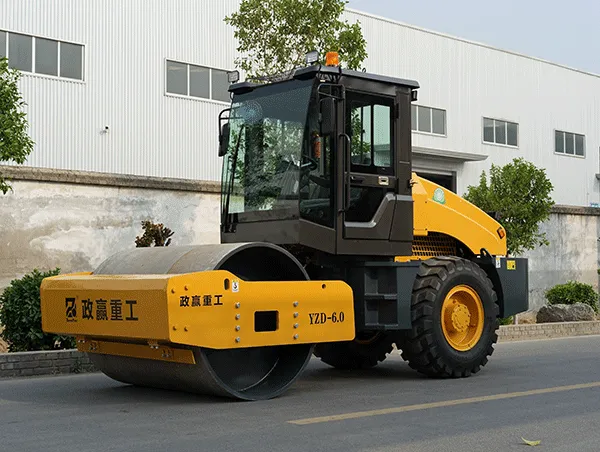 中小型压路机