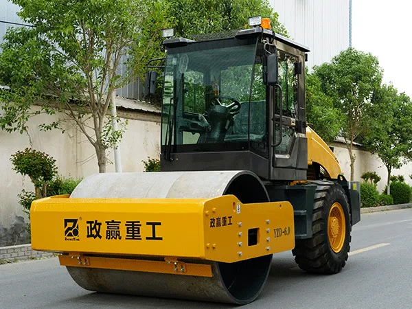 压路机